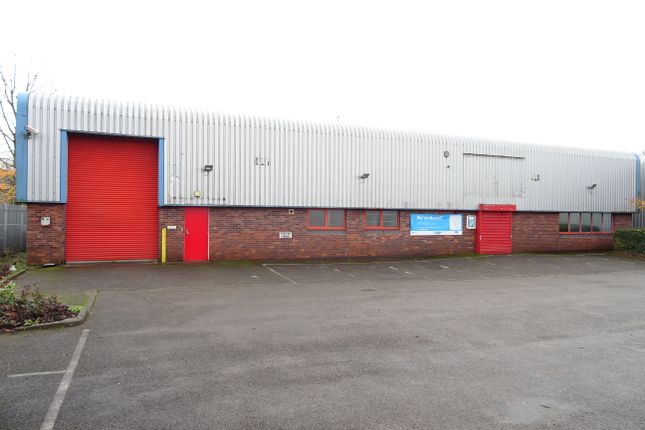 Thumbnail Warehouse for sale in Beaufort Court, Plasmarl, Swansea