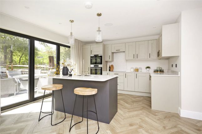 Thumbnail Semi-detached house for sale in Smalls Hill Road, Norwood Hill, Horley, Surrey