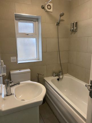 Terraced house for sale in Strone Road, London