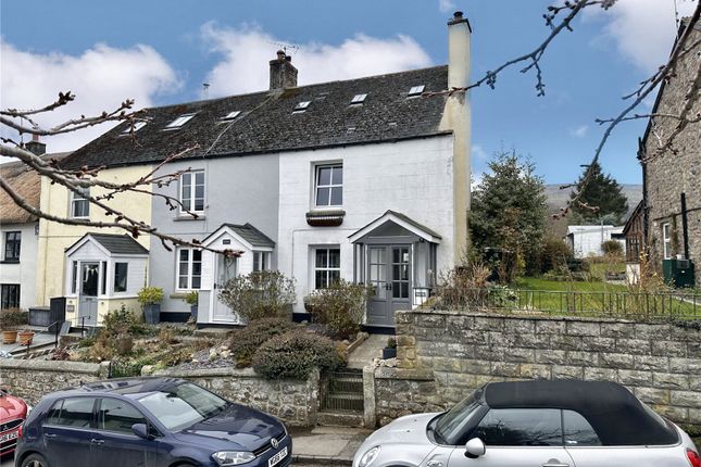Thumbnail Detached house for sale in South Zeal, Okehampton