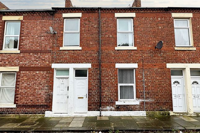 Thumbnail Flat to rent in Wilberforce Street, Jarrow