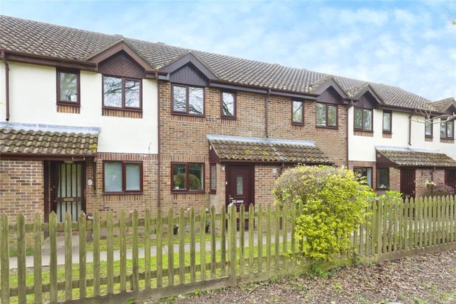 Terraced house for sale in Black Swan Close, Pease Pottage, Crawley, West Sussex