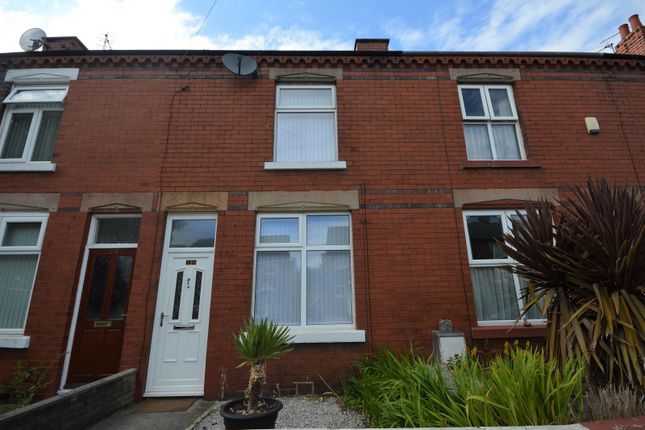 Thumbnail Terraced house to rent in Burton Street, Stockport