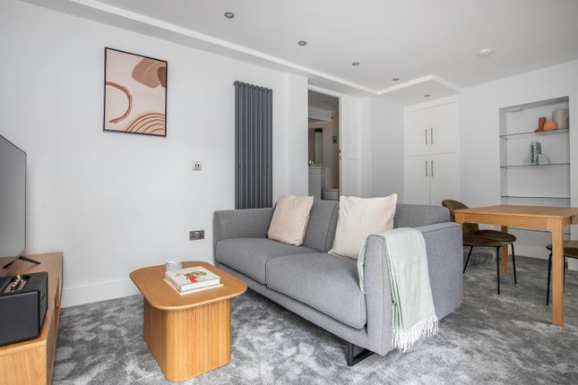 Thumbnail Flat to rent in Marylebone, London