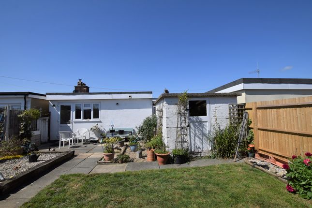 Thumbnail Semi-detached bungalow for sale in Mountney Drive, Pevensey Bay