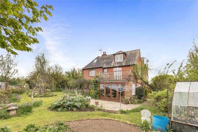 Thumbnail Semi-detached house for sale in Henfield Road, Albourne, West Sussex