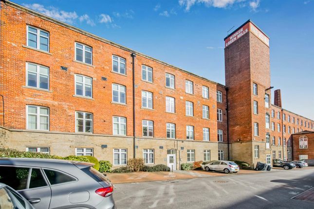 2-bed flat on 9 Winker Green Lodge, Eyres Mill Side, Leeds, £120,000