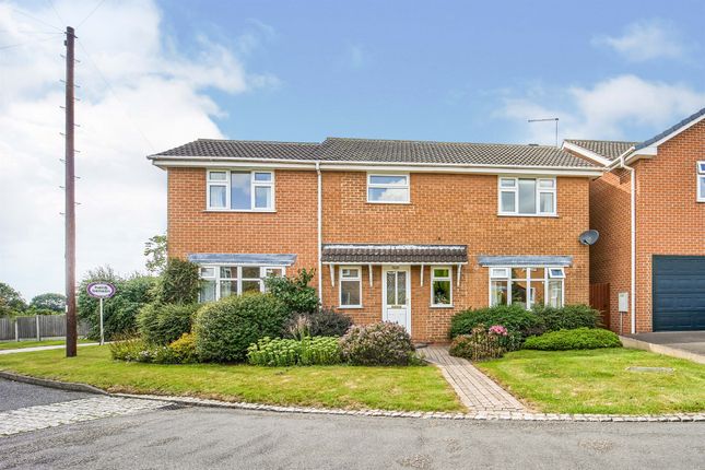 Thumbnail Detached house for sale in Royal Hill Road, Spondon, Derby