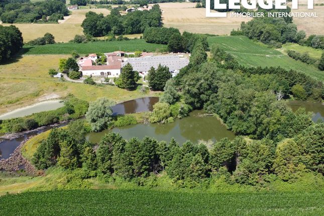 Business park for sale in Coteaux-Du-Blanzacais, Charente, Nouvelle-Aquitaine