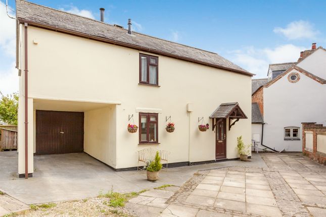 Thumbnail Cottage for sale in Leire Road, Frolesworth, Lutterworth