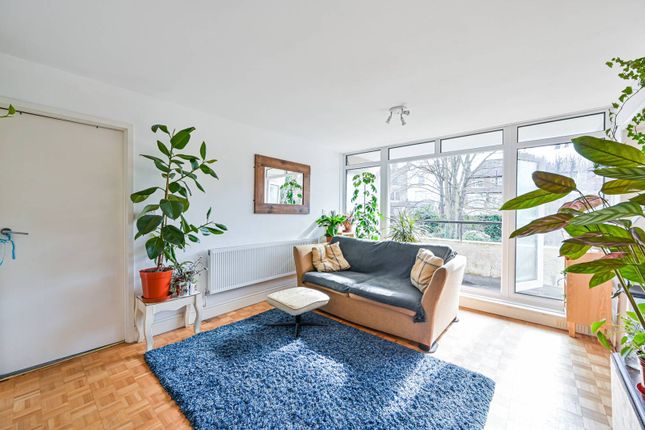 Thumbnail Flat for sale in Knollys Road, Streatham Hill, London