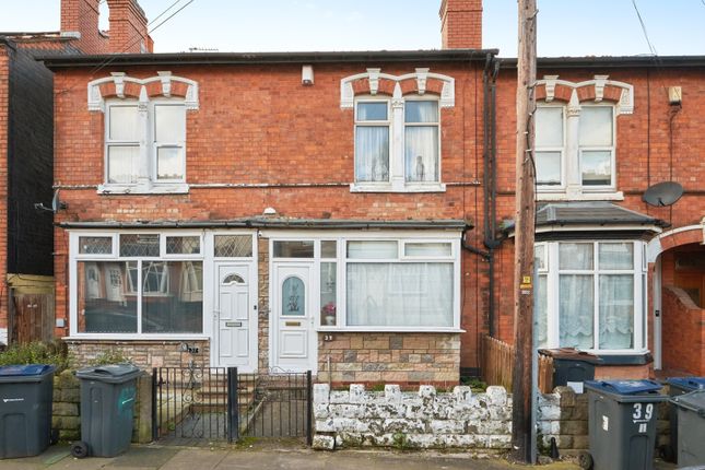 Thumbnail Terraced house for sale in Kathleen Road, Birmingham, West Midlands