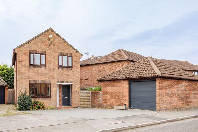 3-bed detached on 8, Appleton Court, York, £450,000