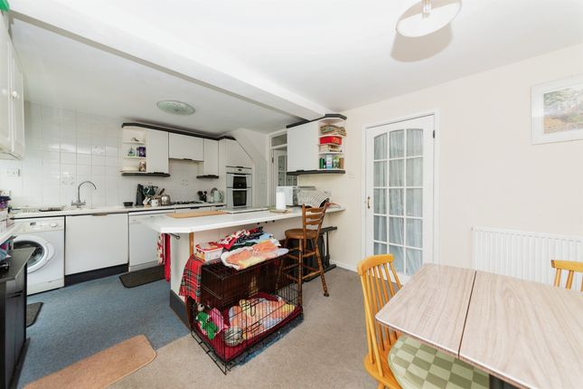Terraced house for sale in Charles Road, Stamford