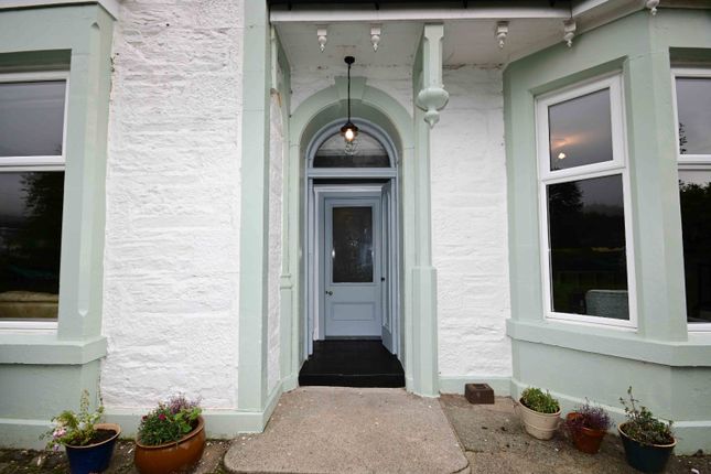 Detached house for sale in Glenlea, 57 Edward Street, Dunoon
