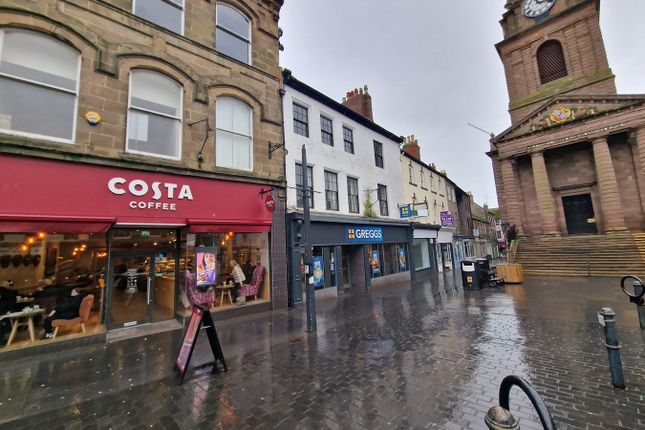 Thumbnail Commercial property to let in Marygate, Berwick-Upon-Tweed