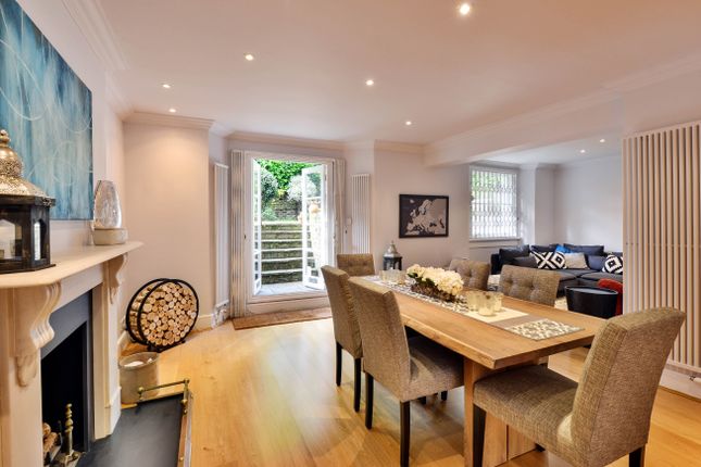 Detached house to rent in Clifton Hill, London