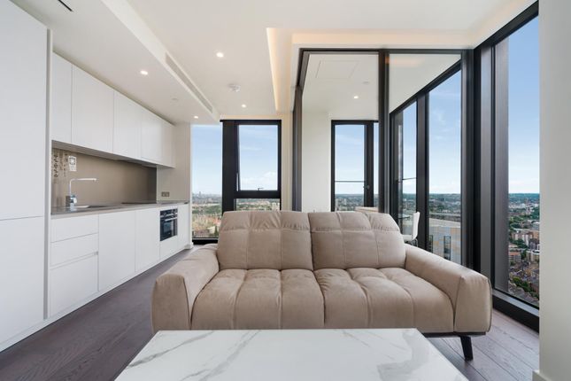 Flat 3005 Damac Tower 67, Bondway, London photo 2