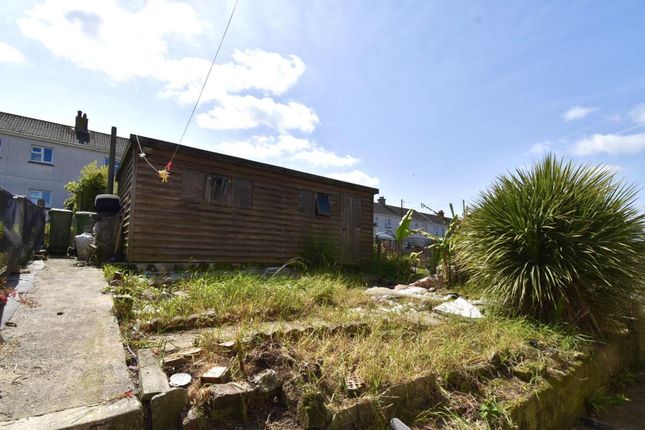 Terraced house for sale in Tresillian Road, Falmouth