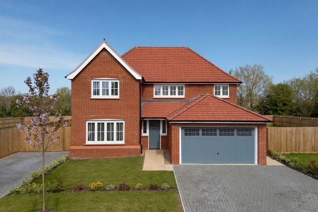 4-bed detached on Church Street, Braintree, £735,000
