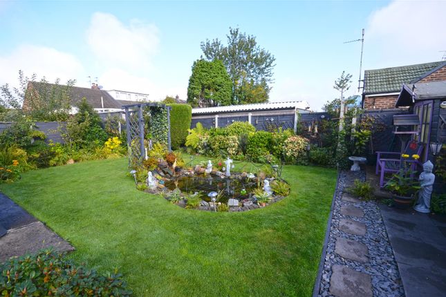 Semi-detached bungalow for sale in Westmorland Avenue, Dukinfield