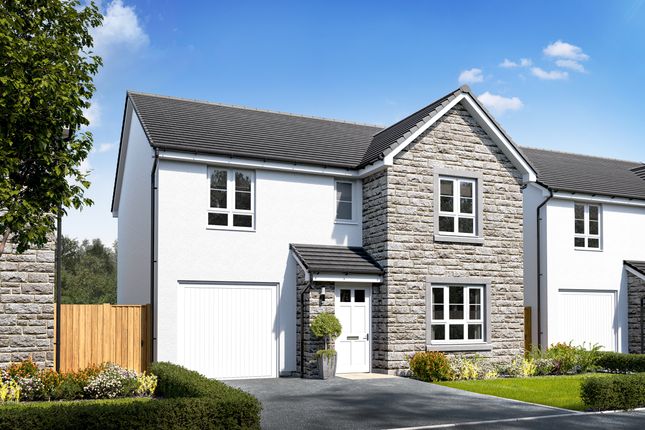 Osprey Heights Dean External View CGI