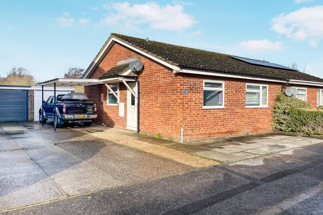 2-bed house on 61, Carnation Way, Red Lodge, £220,000