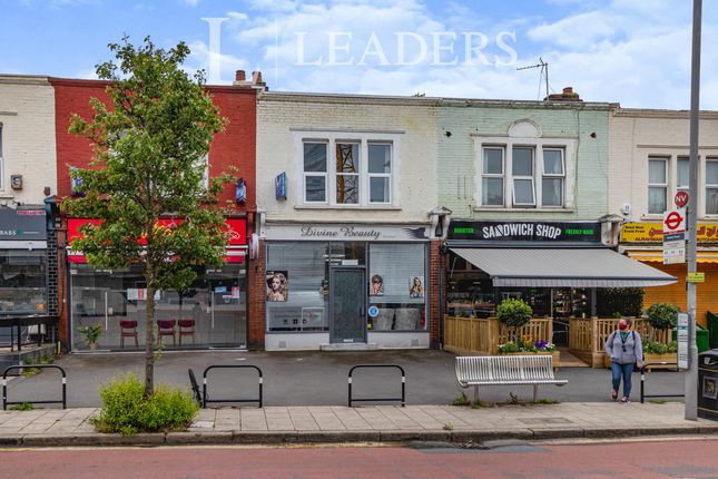 3 bed maisonette to rent in Coombe Road, Norbiton, Kingston Upon Thames KT2