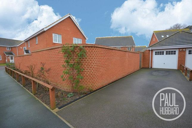 Detached house for sale in Pinebanks, Lowestoft, Suffolk