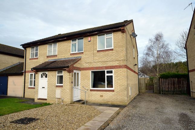 3 Bed Semi Detached House For Sale In Dudbridge Meadow Stroud Gl5