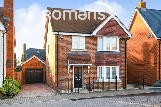 Thumbnail Detached house to rent in Kennedy Place, Wokingham