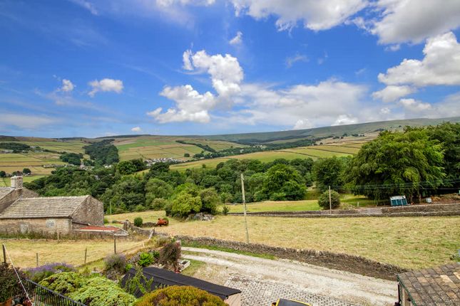 Semi-detached house for sale in Yew Tree Lane, Holmbridge, Holmfirth