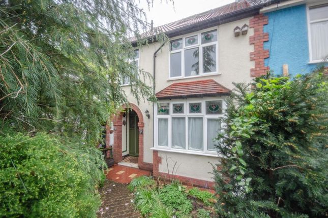 Thumbnail Terraced house for sale in Johnsons Road, Whitehall, Bristol
