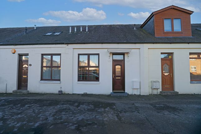 Thumbnail Terraced house for sale in Auchterderran Road, Lochgelly