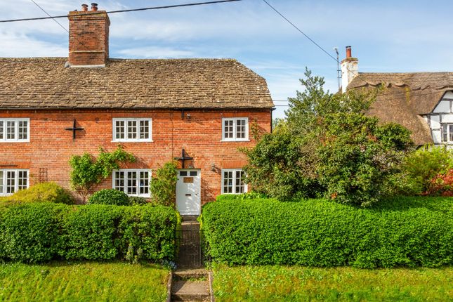 Thumbnail Cottage for sale in Martins Road, Keevil