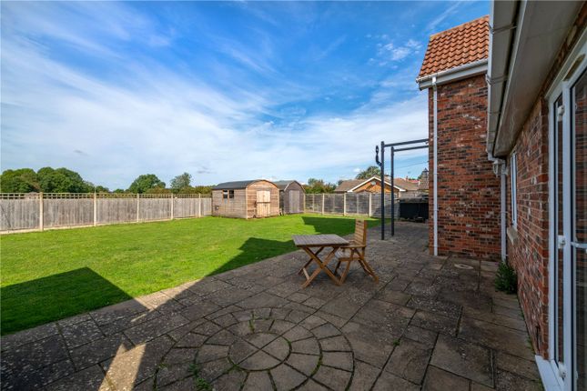 Detached house for sale in George Street, Helpringham, Sleaford, Lincolnshire