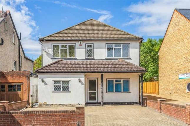 Thumbnail Detached house to rent in Church Road, Northwood