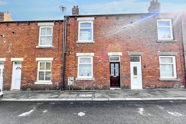 2-bed terraced on 4, Ashton Street, Peterlee, £49,000