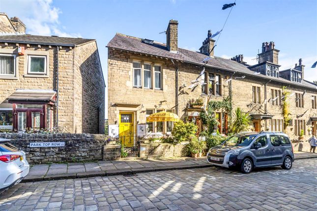 Thumbnail Property for sale in No 10 Coffee House, Main Street, Haworth Village.