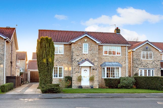 Thumbnail Detached house for sale in Turnpike Road, Tadcaster