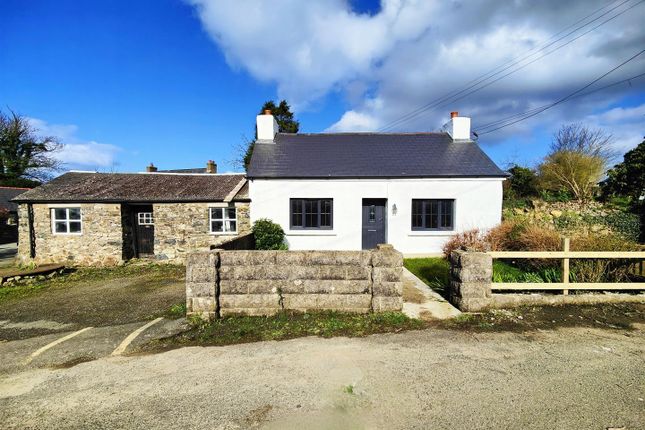 Thumbnail Cottage for sale in St. Nicholas, Goodwick