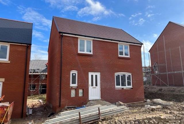 Thumbnail Detached house for sale in Plot 246 Curtis Fields, 5 Little Francis Drive, Weymouth