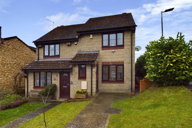 Thumbnail Semi-detached house for sale in Union Street, Dursley, Gloucestershire
