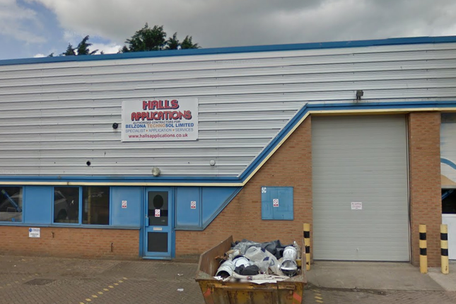 Industrial to let in Enterprise Way, Whitby