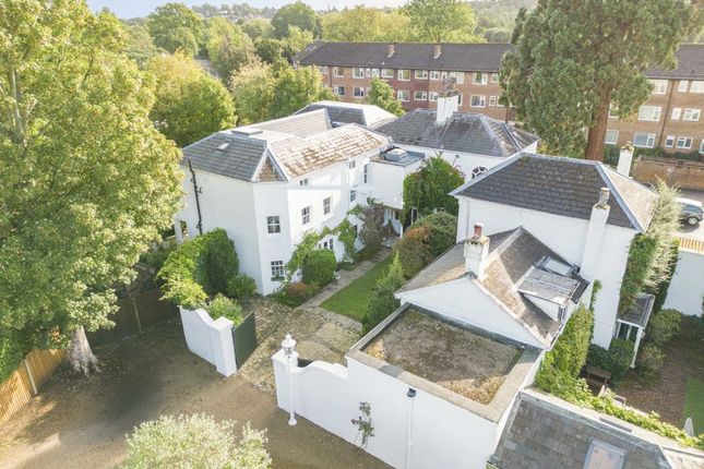Thumbnail Detached house for sale in Old Esher Road, Hersham, Walton-On-Thames