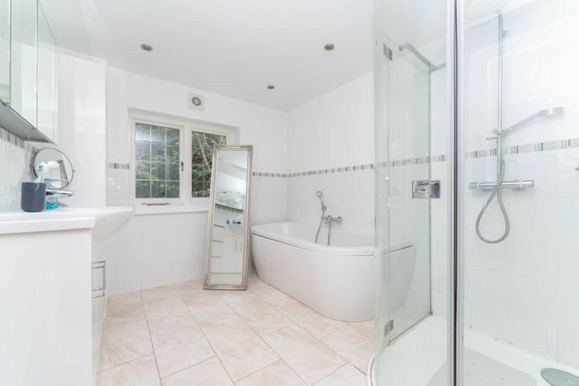 Detached house to rent in Woodhall Avenue, Pinner