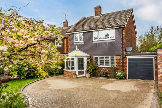 Detached house for sale in St Andrews Way, Oxted