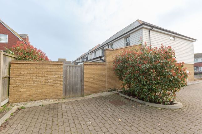 Semi-detached house for sale in Grant Close, Broadstairs