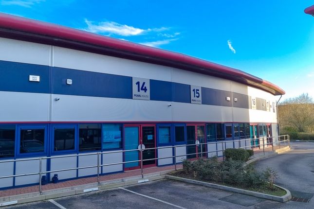 Thumbnail Office to let in Pearl House - Unit 14, Anson Court, Staffordshire Technology Park, Stafford, Staffordshire