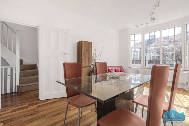 2-bed flat on 24b, Chandos Road, London, £525,000